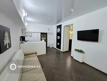 Көрме залы, Саяхат агенттігі т.б., қабат 1 барлық қабат саны 3, Тұрғын үйде, 105 м², 5-нобай