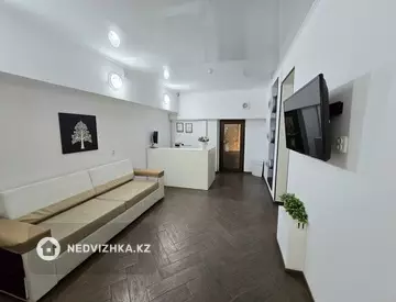 Көрме залы, Саяхат агенттігі т.б., қабат 1 барлық қабат саны 3, Тұрғын үйде, 105 м², 6-нобай