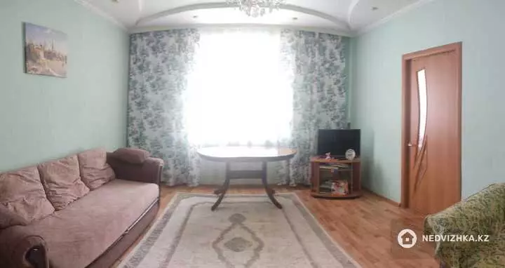 3-комнатная квартира, этаж 1 из 2, 83 м², фотография 4