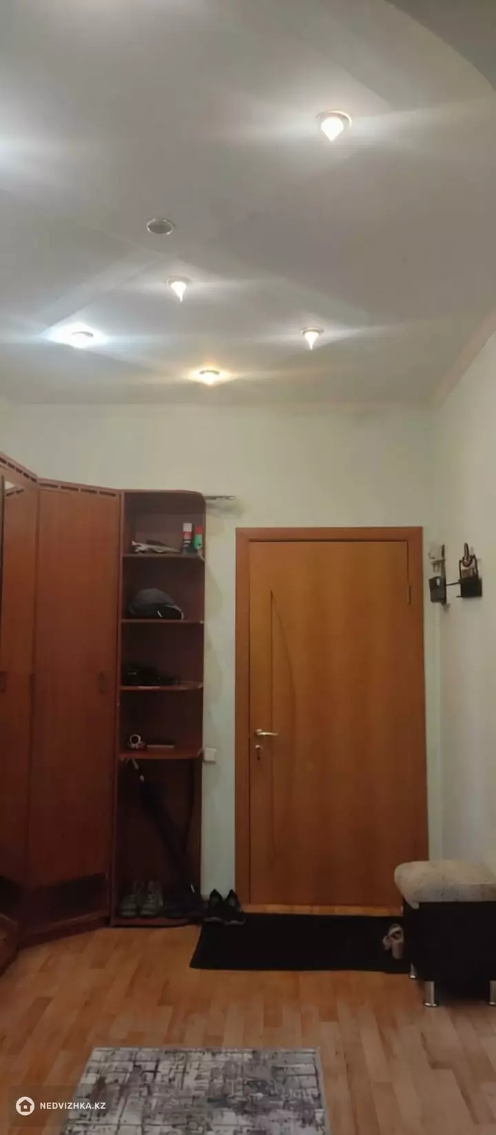 3-комнатная квартира, этаж 1 из 2, 83 м², фотография 3