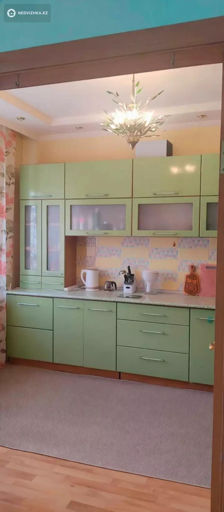 3-комнатная квартира, этаж 1 из 2, 83 м², фотография 2
