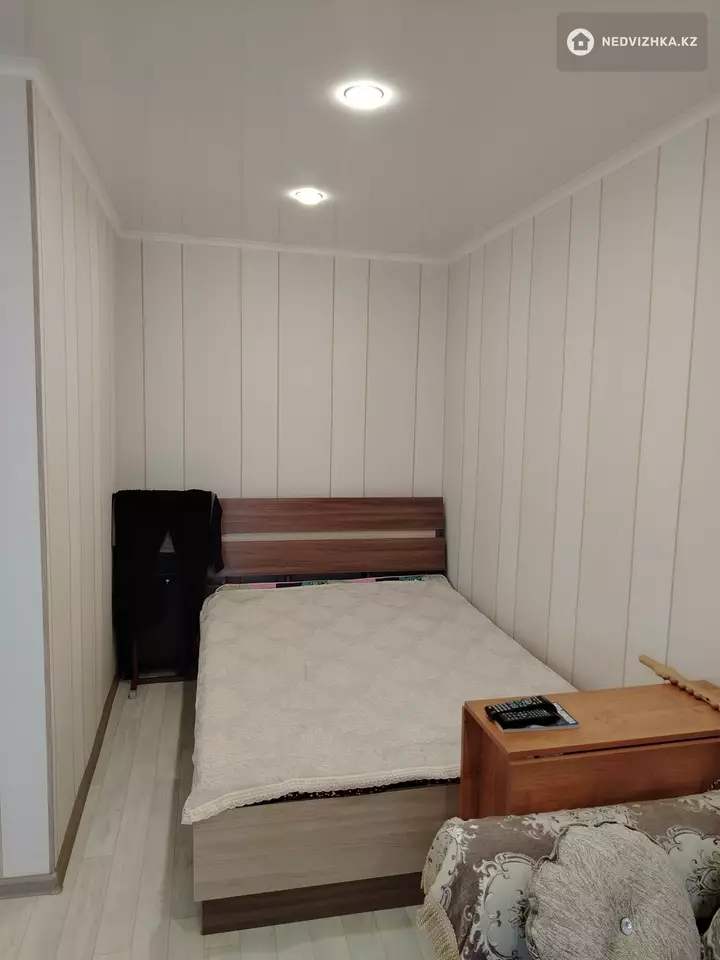 1-бөлмелі пәтер, қабат 8 барлық қабат саны 9, 37 м², 5-фотосурет