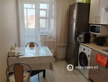 1-комнатная квартира, этаж 8 из 9, 37 м², миниатюра 7