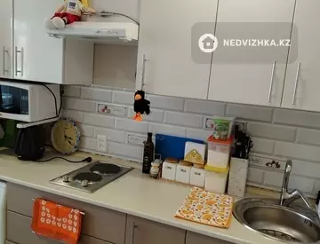 1-комнатная квартира, этаж 8 из 9, 37 м², миниатюра 6