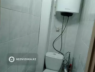 1-комнатная квартира, этаж 8 из 9, 37 м², миниатюра 11