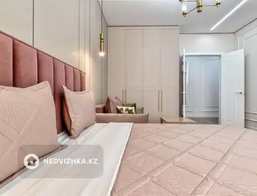1-бөлмелі пәтер, қабат 11 барлық қабат саны 12, 50 м², По часам, 8-нобай