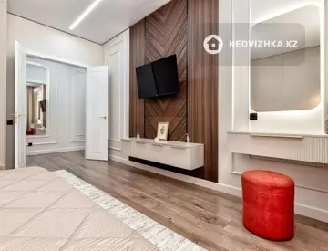 1-бөлмелі пәтер, қабат 11 барлық қабат саны 12, 50 м², По часам, 7-нобай