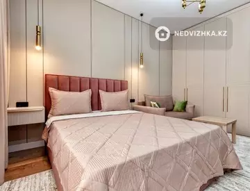 1-комнатная квартира, этаж 11 из 12, 50 м², По часам