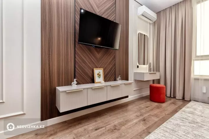 1-комнатная квартира, этаж 11 из 12, 50 м², По часам, фотография 5