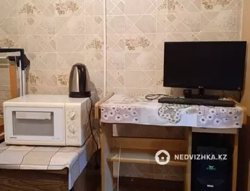1-бөлмелі пәтер, қабат 1 барлық қабат саны 4, 15 м², На длительный срок, 3-нобай