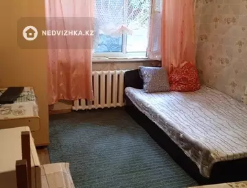 1-бөлмелі пәтер, қабат 1 барлық қабат саны 4, 15 м², На длительный срок, 1-нобай