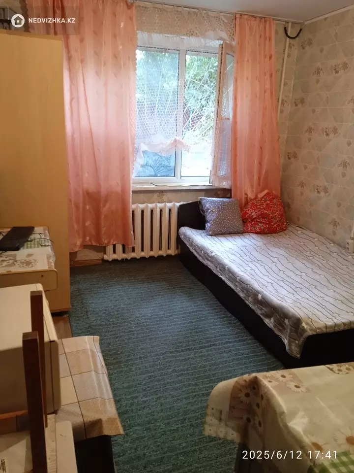 1-бөлмелі пәтер, қабат 1 барлық қабат саны 4, 15 м², На длительный срок
