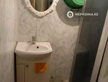 1-бөлмелі пәтер, қабат 1 барлық қабат саны 4, 15 м², На длительный срок, 5-нобай