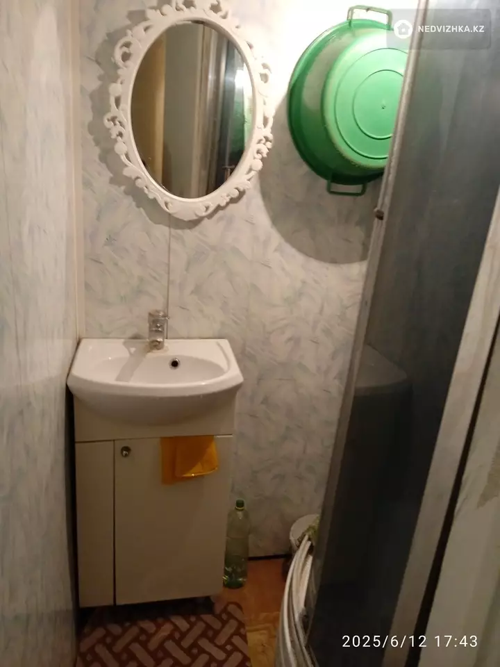 1-бөлмелі пәтер, қабат 1 барлық қабат саны 4, 15 м², На длительный срок, 5-фотосурет