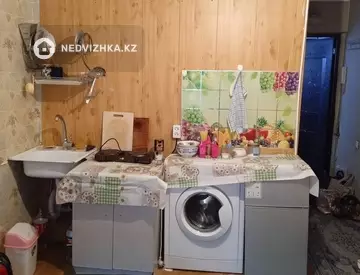 1-бөлмелі пәтер, қабат 1 барлық қабат саны 4, 15 м², На длительный срок, 4-нобай