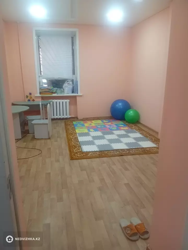 кеңселер, қабат 1 барлық қабат саны 9, Тұрғын үйде, 25 м²