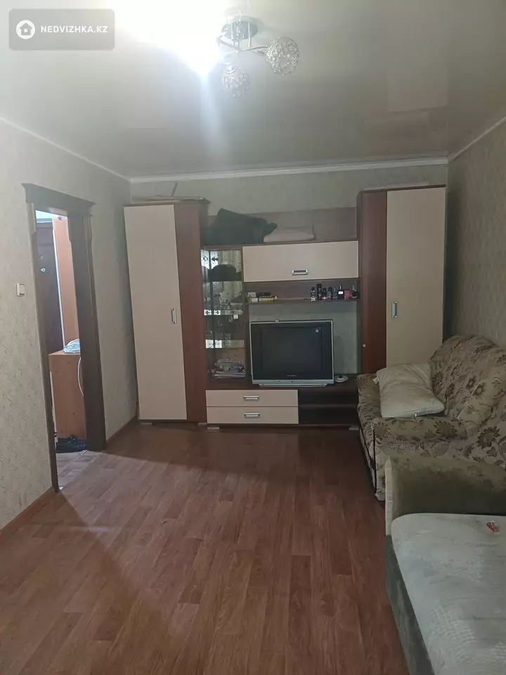 1-бөлмелі пәтер, қабат 1 барлық қабат саны 5, 33 м²
