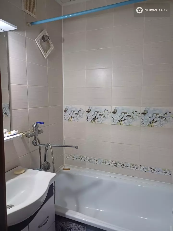 1-бөлмелі пәтер, қабат 1 барлық қабат саны 5, 33 м², 4-фотосурет