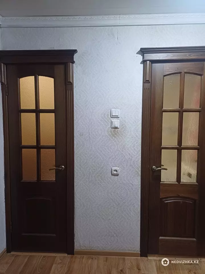 1-бөлмелі пәтер, қабат 1 барлық қабат саны 5, 33 м², 2-фотосурет