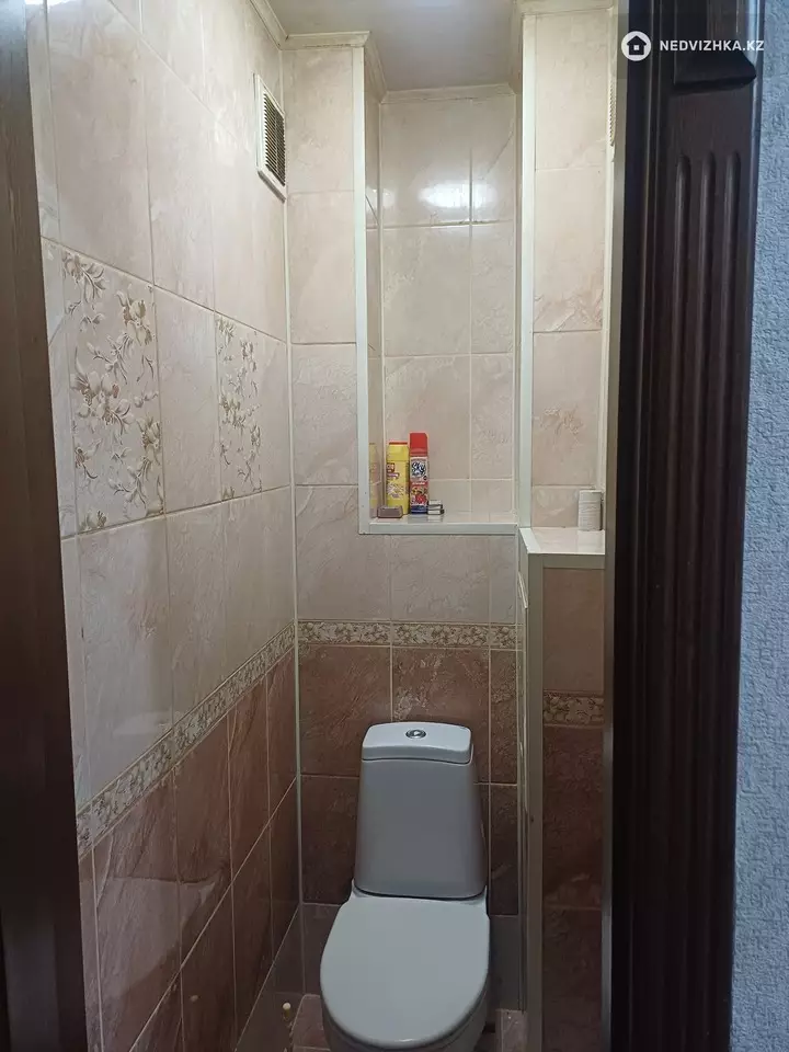 1-бөлмелі пәтер, қабат 1 барлық қабат саны 5, 33 м², 5-фотосурет