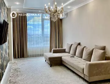 3-комнатная квартира, этаж 17 из 17, 93 м², миниатюра 12