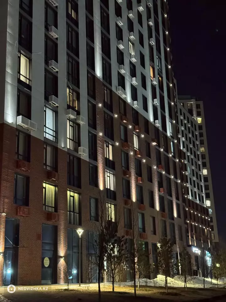 3-комнатная квартира, этаж 17 из 17, 93 м², фотография 5