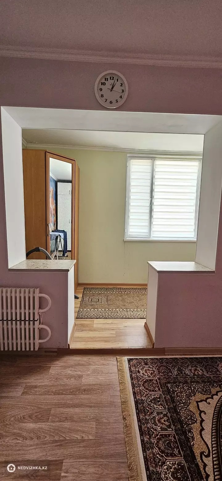 1-комнатная квартира, этаж 4 из 5, 36 м², фотография 4