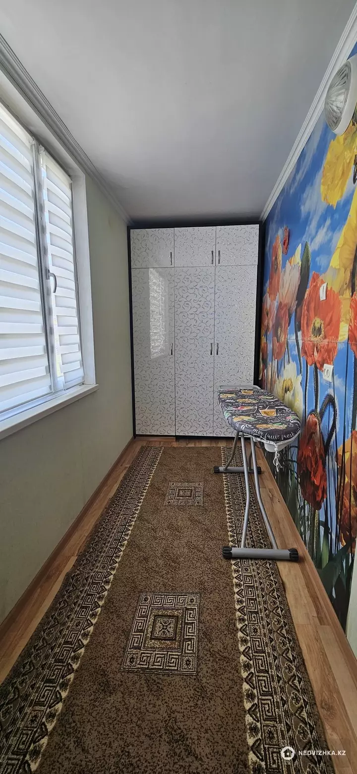 1-комнатная квартира, этаж 4 из 5, 36 м², фотография 5