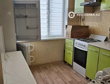 1-бөлмелі пәтер, қабат 4 барлық қабат саны 5, 36 м², 9-нобай