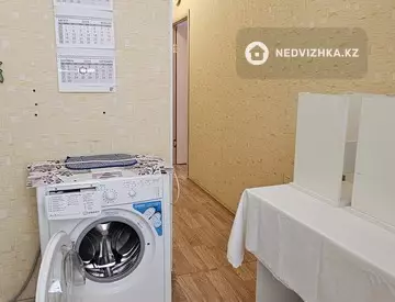 1-бөлмелі пәтер, қабат 4 барлық қабат саны 5, 36 м², 11-нобай