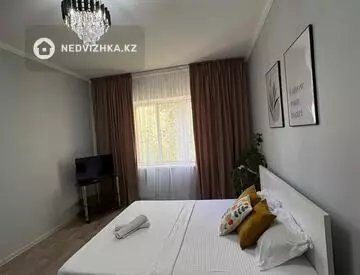 1-комнатная квартира, этаж 4 из 5, 38 м², Посуточно, миниатюра 2
