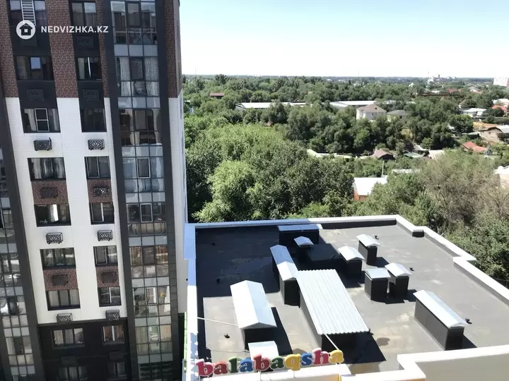 2-комнатная квартира, этаж 8 из 9, 55 м²