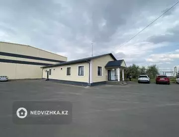Шаруашылық қоймасы, Химиялық қойма т.б., қабат 1 барлық қабат саны 1, Жеке ғимарат, 3 400 м², На длительный срок, 8-нобай