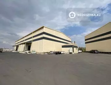 Шаруашылық қоймасы, Химиялық қойма т.б., қабат 1 барлық қабат саны 1, Жеке ғимарат, 3 400 м², На длительный срок, 6-нобай