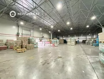 Склад, этаж 1 из 1, Отдельно стоящее здание, 3 400 м², На длительный срок