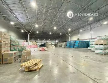 Склад, этаж 1 из 1, Отдельно стоящее здание, 3 400 м², На длительный срок