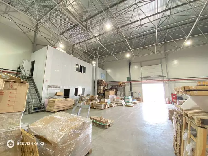 Склад, этаж 1 из 1, Отдельно стоящее здание, 3 400 м², На длительный срок, фотография 3