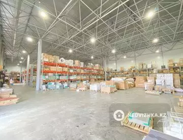 Склад, этаж 1 из 1, Отдельно стоящее здание, 3 400 м², На длительный срок