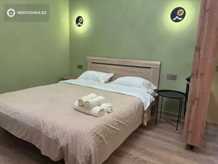 1-комнатная квартира, этаж 1 из 9, 37 м², Посуточно, фотография 4
