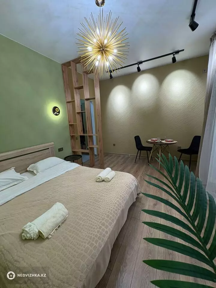 1-комнатная квартира, этаж 1 из 9, 37 м², Посуточно, фотография 3