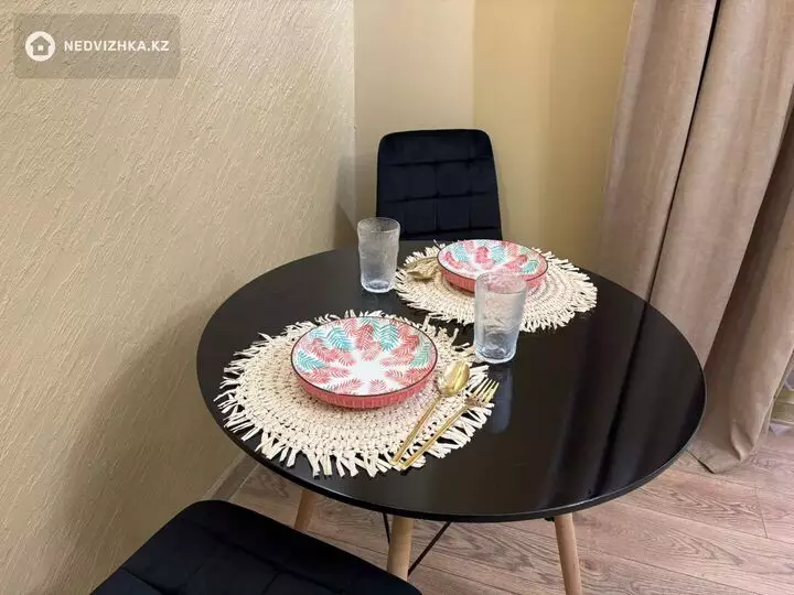 1-комнатная квартира, этаж 1 из 9, 37 м², Посуточно, фотография 5