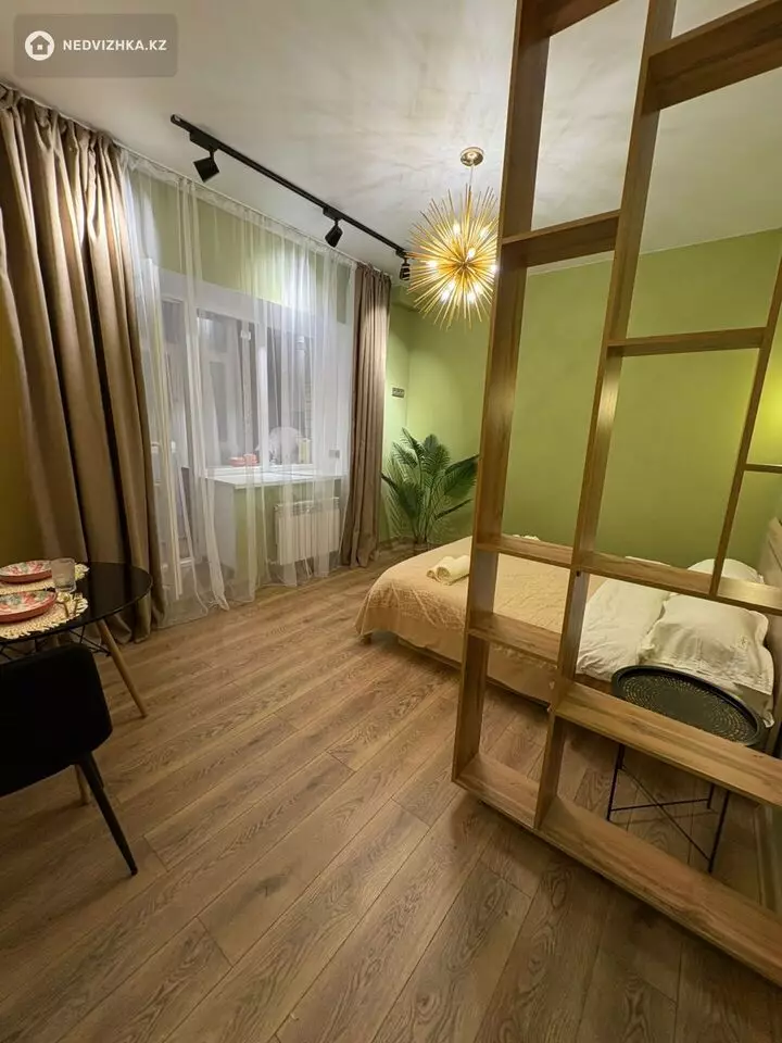 1-комнатная квартира, этаж 1 из 9, 37 м², Посуточно