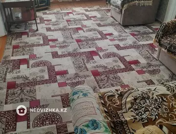 3-комнатная квартира, этаж 2 из 4, 58 м²