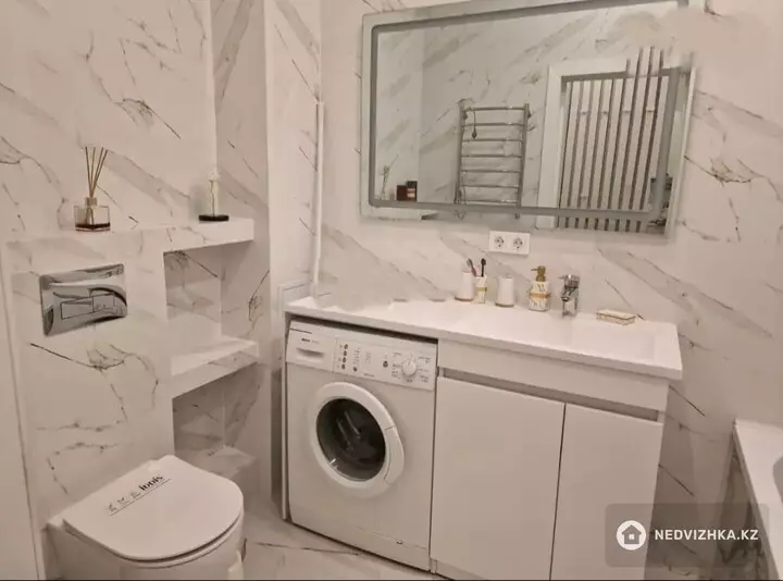 2-комнатная квартира, этаж 9 из 9, 58 м², На длительный срок, фотография 5