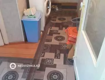 3-бөлмелі пәтер, қабат 2 барлық қабат саны 4, 58 м², 3-нобай