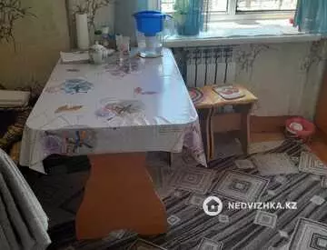 3-бөлмелі пәтер, қабат 2 барлық қабат саны 4, 58 м², 2-нобай