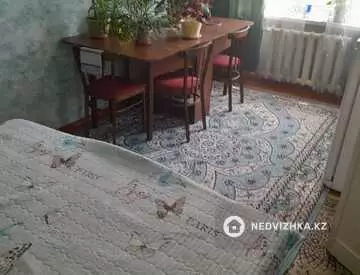 3-бөлмелі пәтер, қабат 2 барлық қабат саны 4, 58 м², 4-нобай