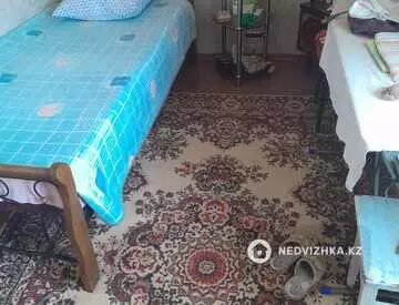 3-бөлмелі пәтер, қабат 2 барлық қабат саны 4, 58 м², 5-нобай