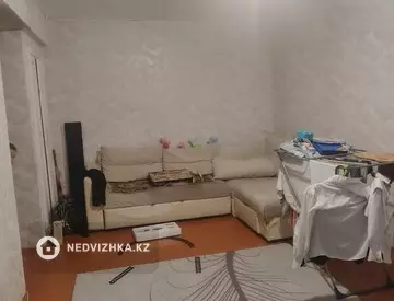 2-бөлмелі пәтер, қабат 1 барлық қабат саны 5, 45 м², 4-нобай