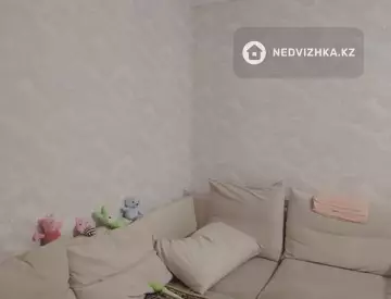 2-бөлмелі пәтер, қабат 1 барлық қабат саны 5, 45 м², 3-нобай